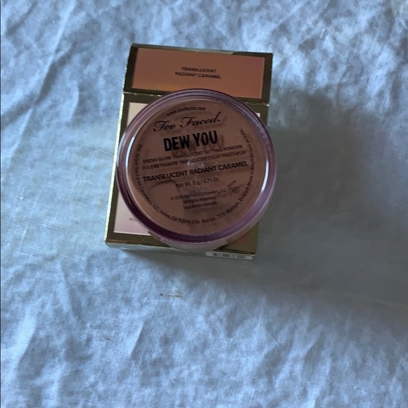 Setting powder - Picture 2 of 2